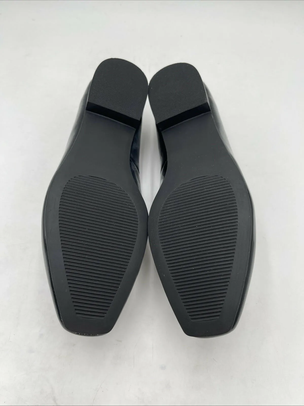 NWB Women’s Steve Madden Romik Loafers Black Size 6
