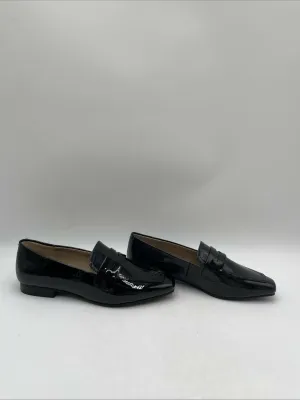 NWB Women’s Steve Madden Romik Loafers Black Size 6