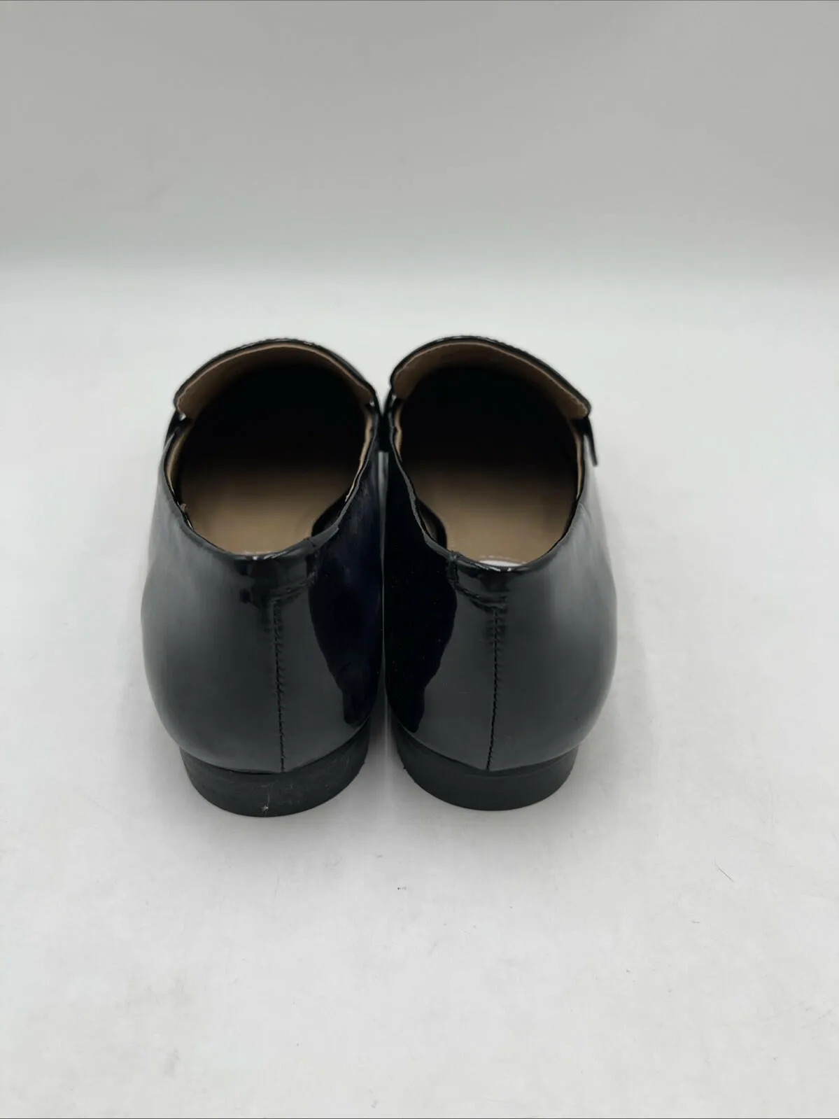 NWB Women’s Steve Madden Romik Loafers Black Size 6