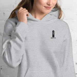 OB Stake Embroidered Hoodie