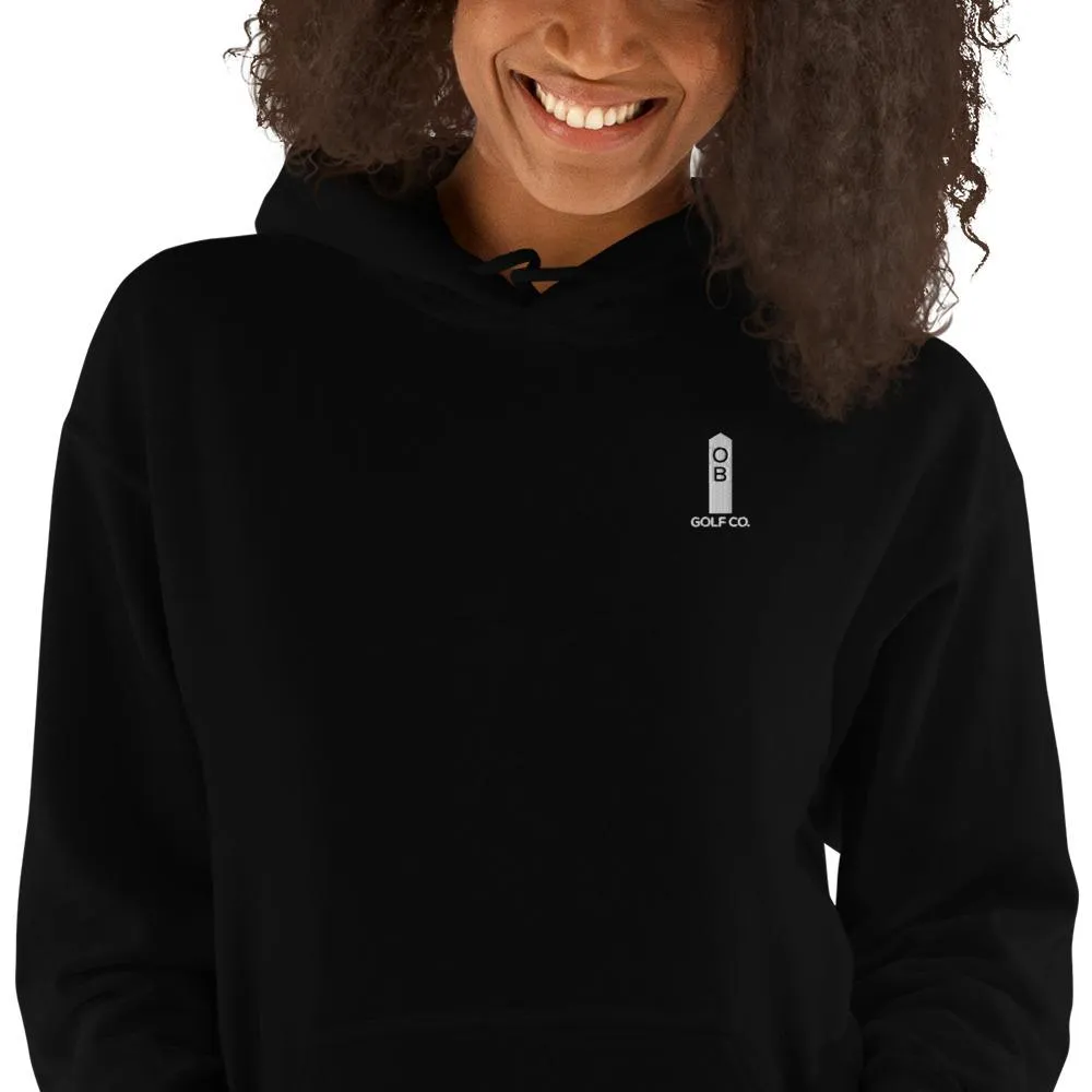 OB Stake Embroidered Hoodie