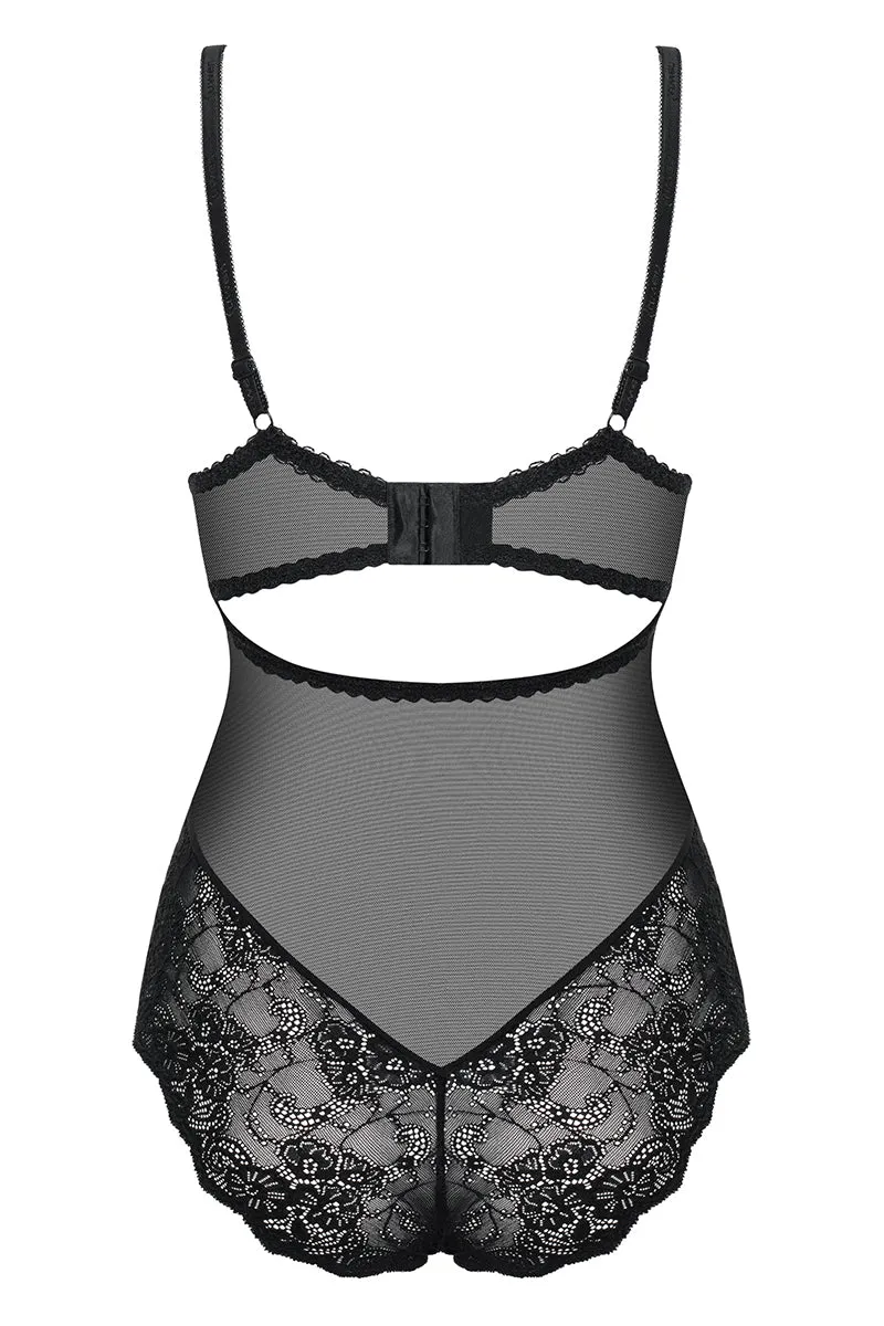 Obsessive Amallie Teddy