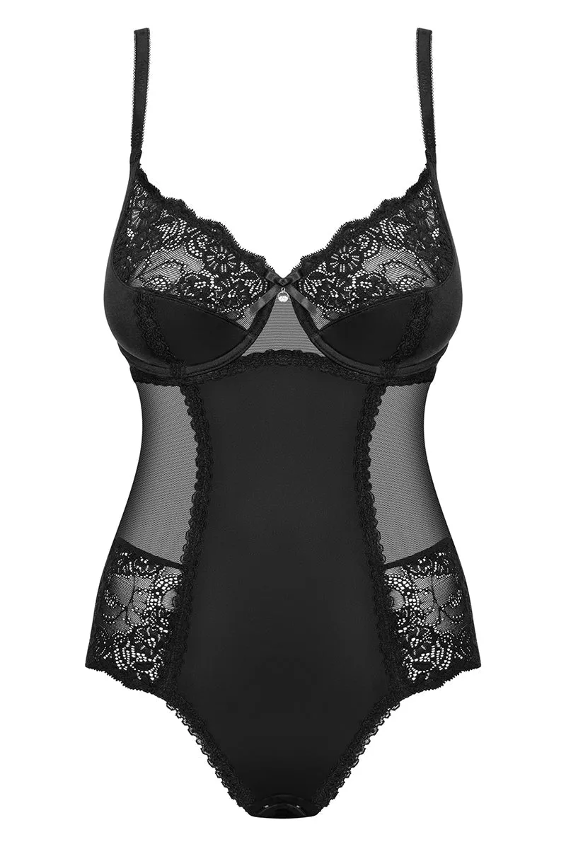 Obsessive Amallie Teddy