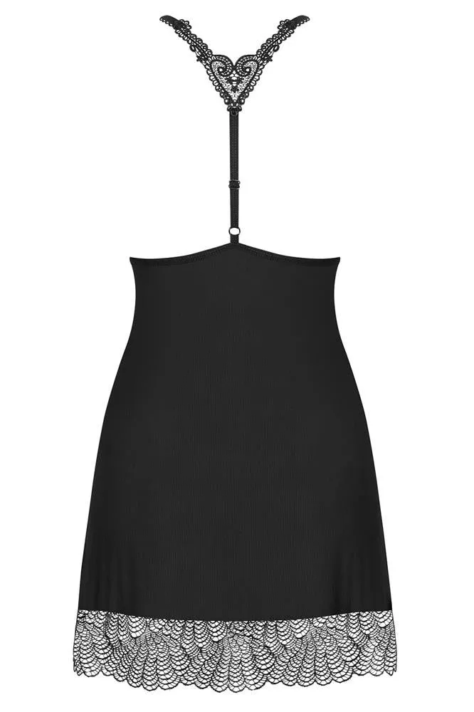Obsessive Chiccanta Chemise (S/M)