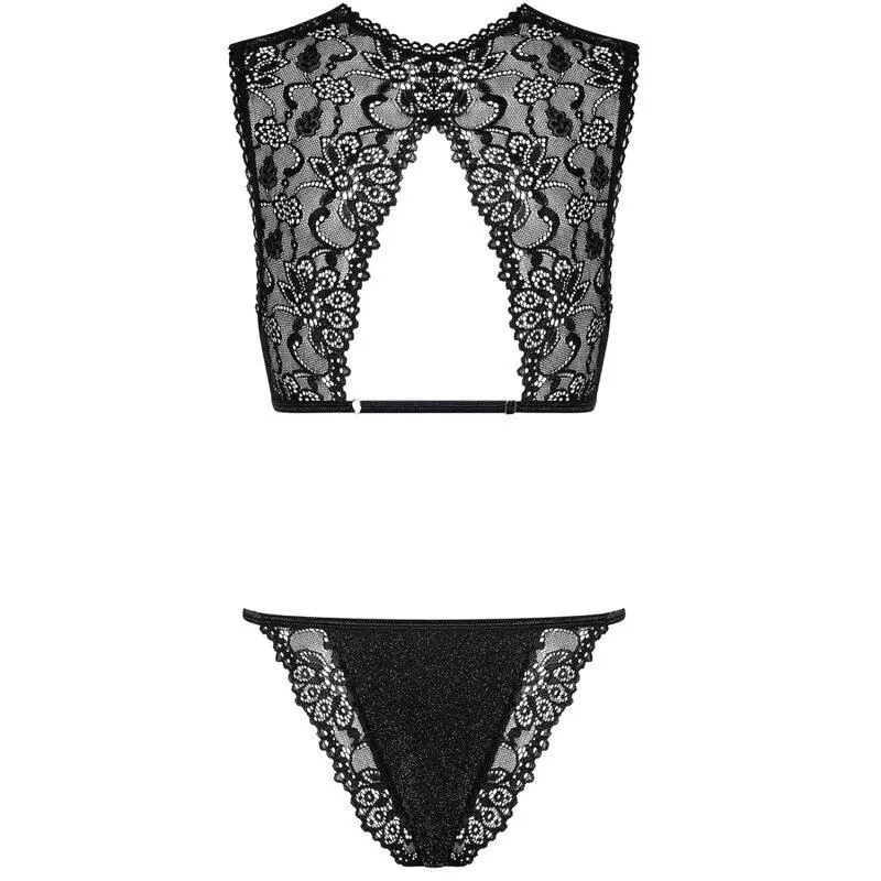 OBSESSIVE - ELISETTA TWO PIECES SET L/XL