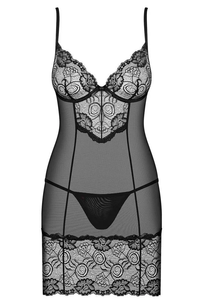 Obsessive Lingerie Alluria chemise