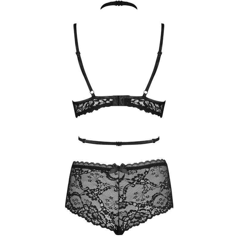 OBSESSIVE - RAQUELIA TWO PIECES SET L/XL