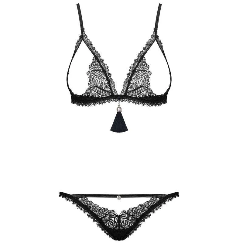 OBSESSIVE - ROMANESA TWO PIECES SET L/XL