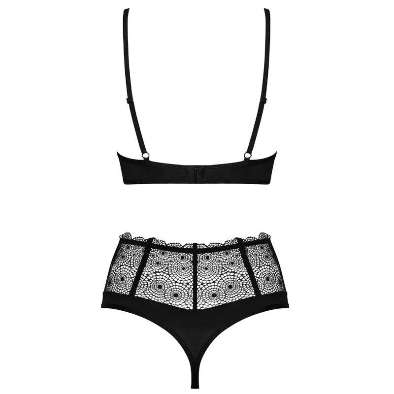 OBSESSIVE - SHARLOTTE TWO PIECES SET L/XL