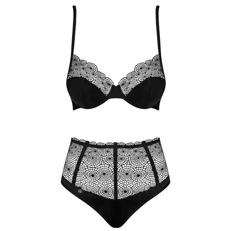 OBSESSIVE - SHARLOTTE TWO PIECES SET L/XL