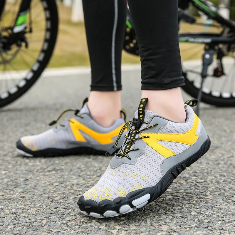 Outdoor Hiking Climbing Cycling Anti-Slip Shoes for Women