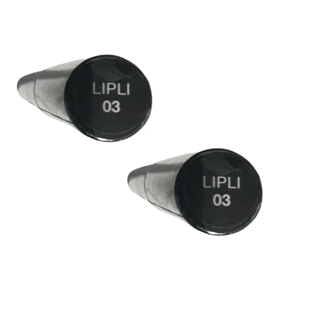 Pack of 2 NYX Lip Lingerie Liquid Lipstick, Lace Detail # LIPLI03