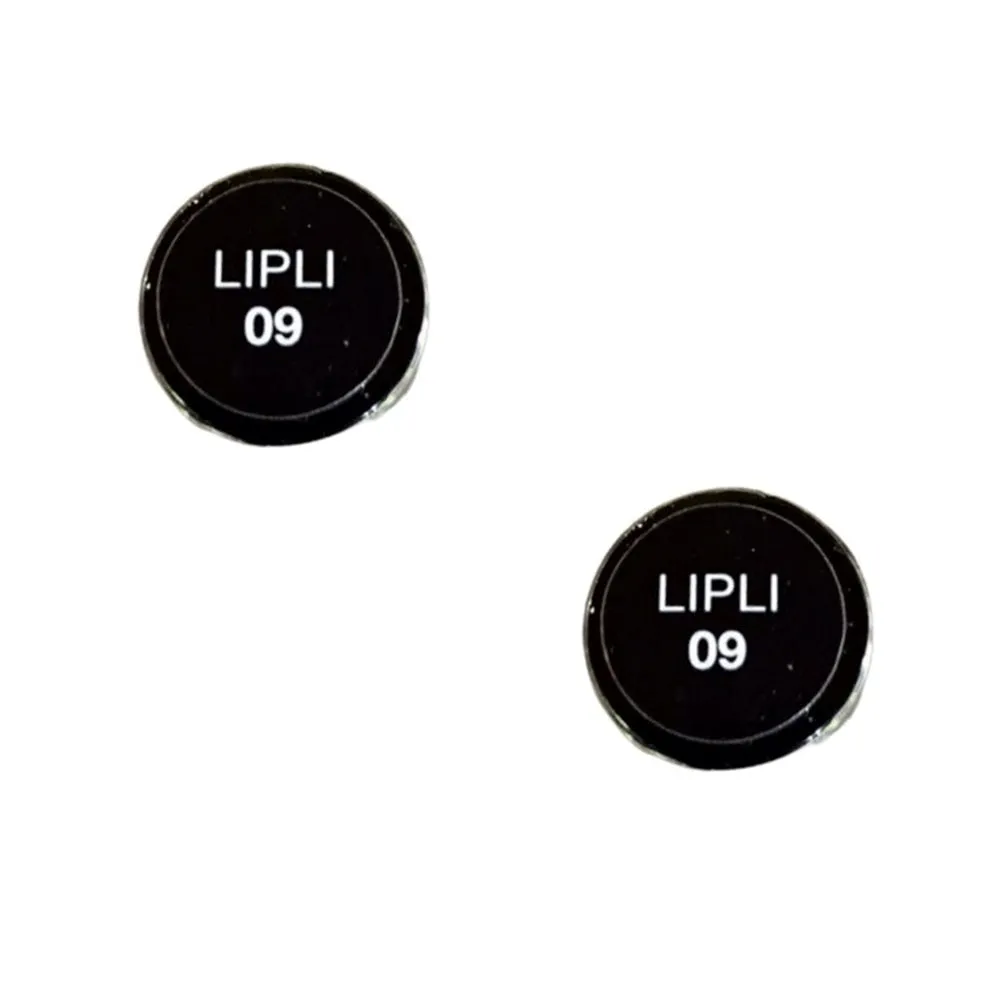 Pack of 2 NYX Lip Lingerie Matte Liquid Lipstick, Corset # LIPLI09