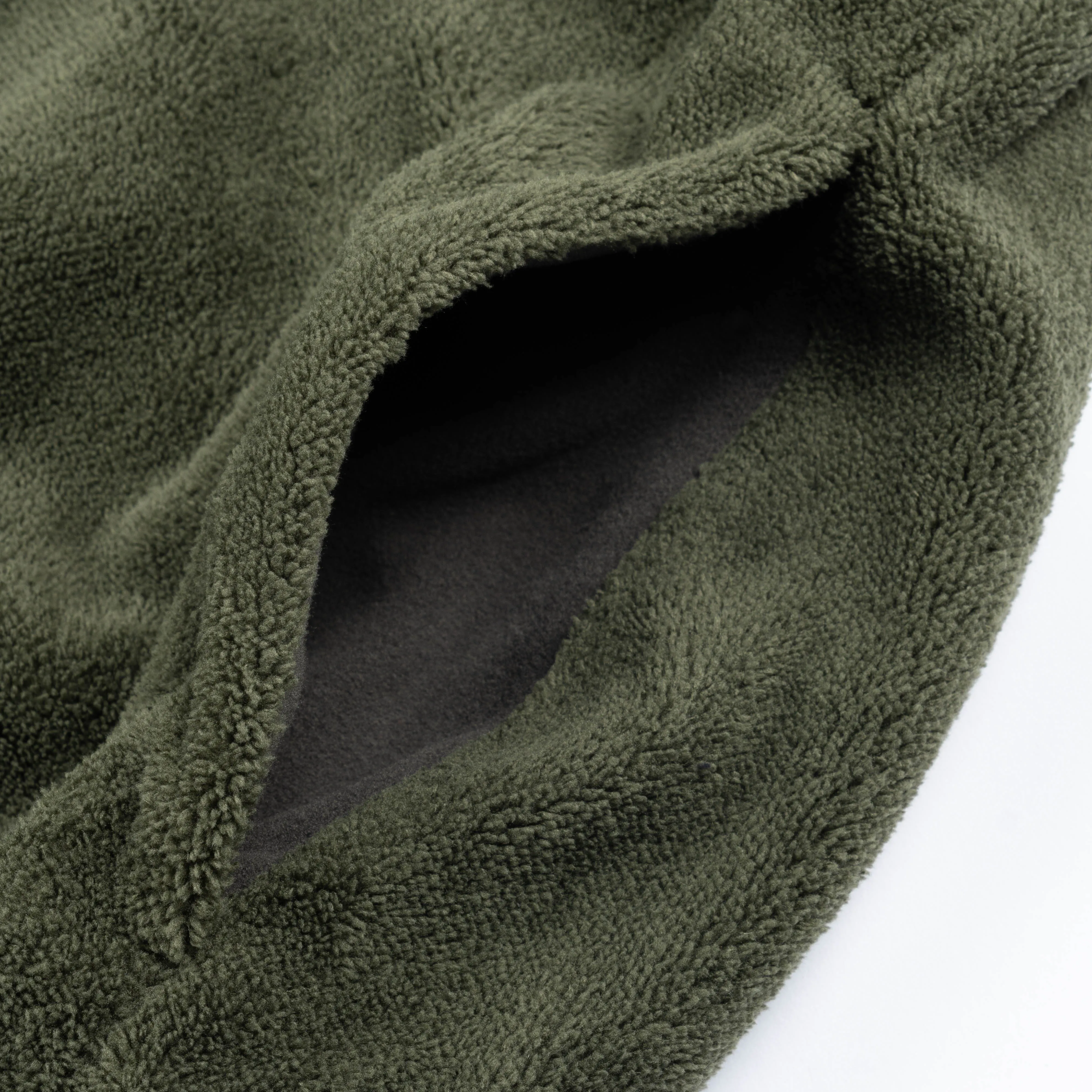 PAF 5.1 Hoodie Center Olive Green 51OHCOG