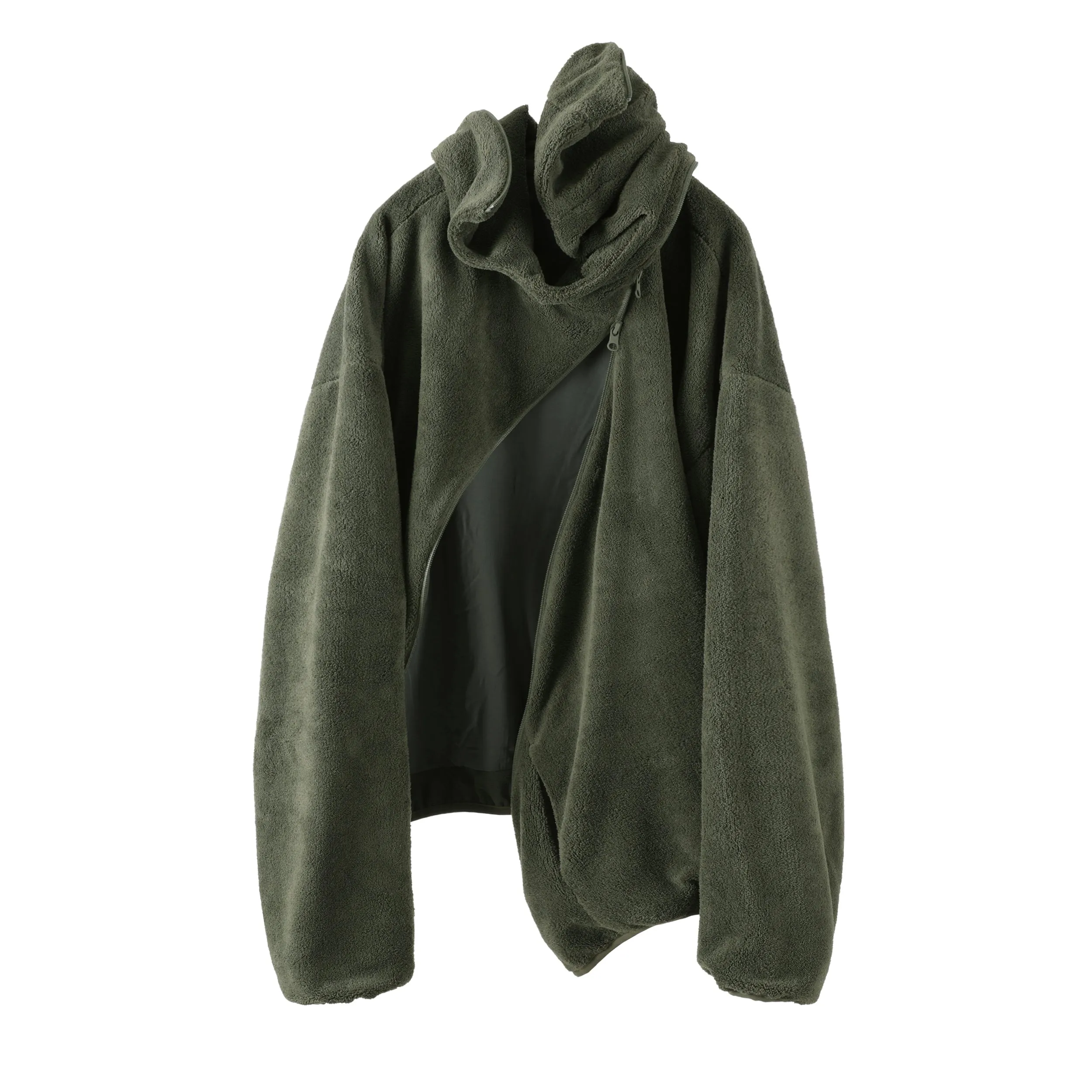 PAF 5.1 Hoodie Center Olive Green 51OHCOG