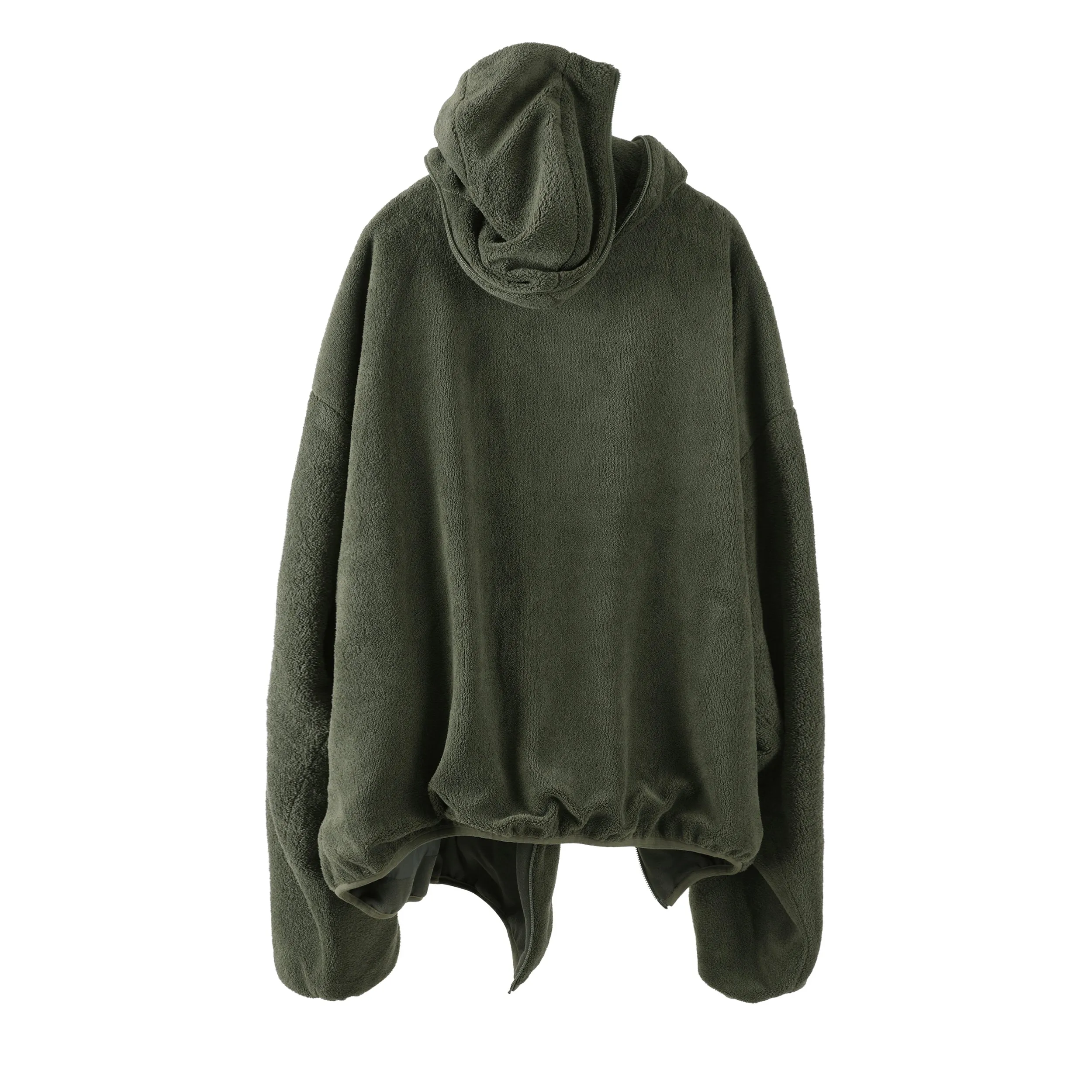 PAF 5.1 Hoodie Center Olive Green 51OHCOG