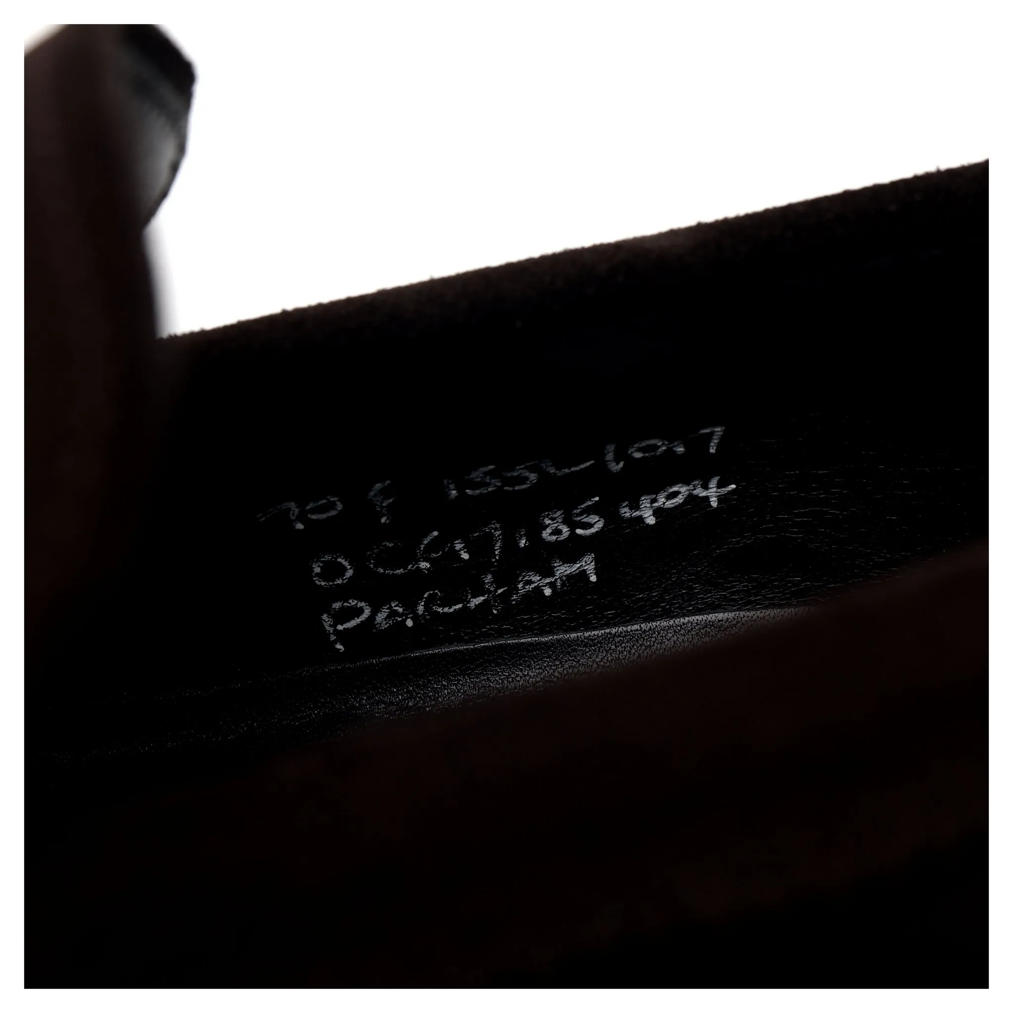 'Parham' Dark Brown Suede Loafers UK 7 F