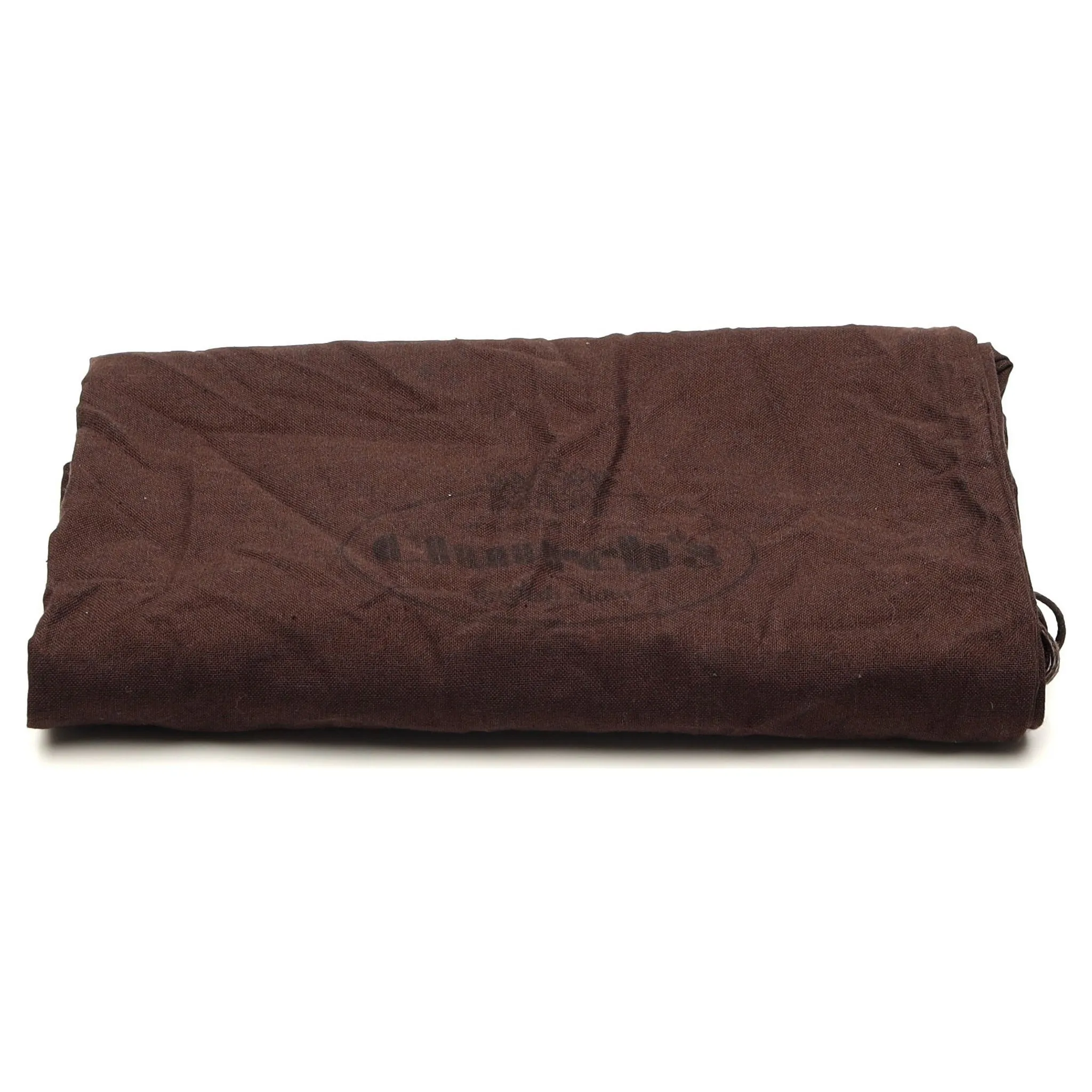 'Parham' Dark Brown Suede Loafers UK 7 F