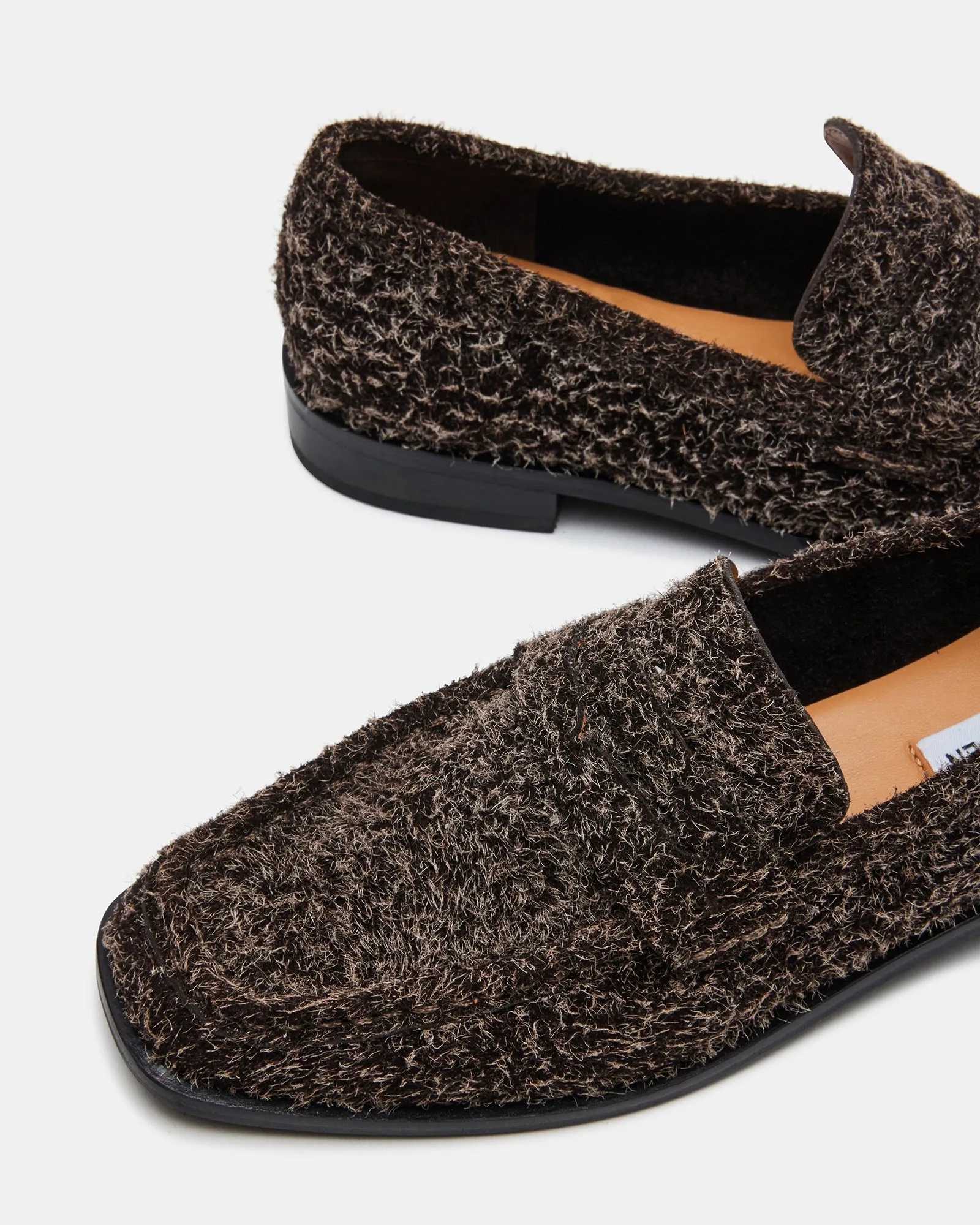 PARLOUR BROWN SUEDE - SM REBOOTED
