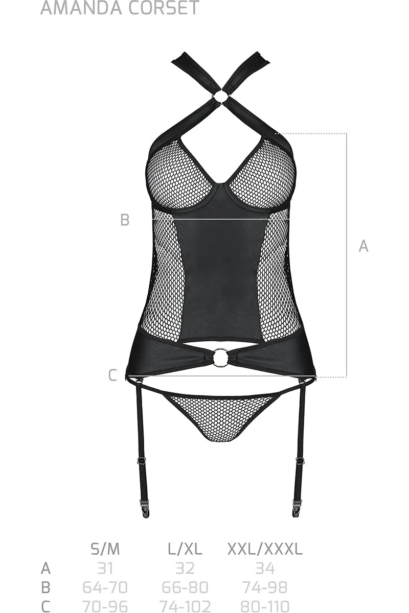 Passion Amanda Corset