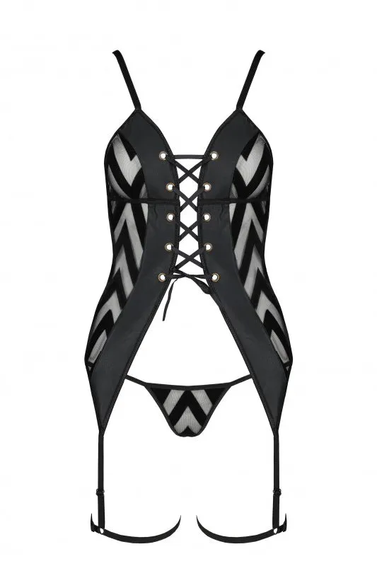Passion Angelica Corset