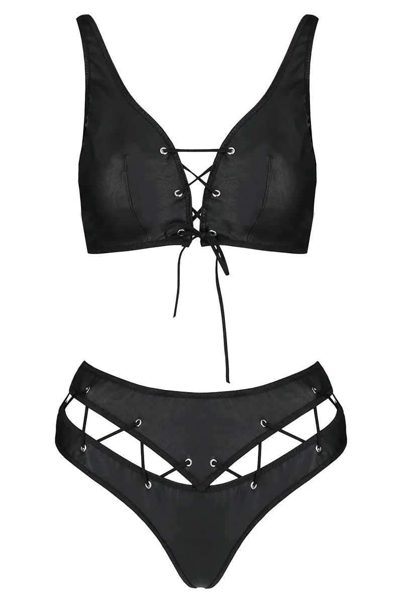 Passion Francesca Lingerie Set