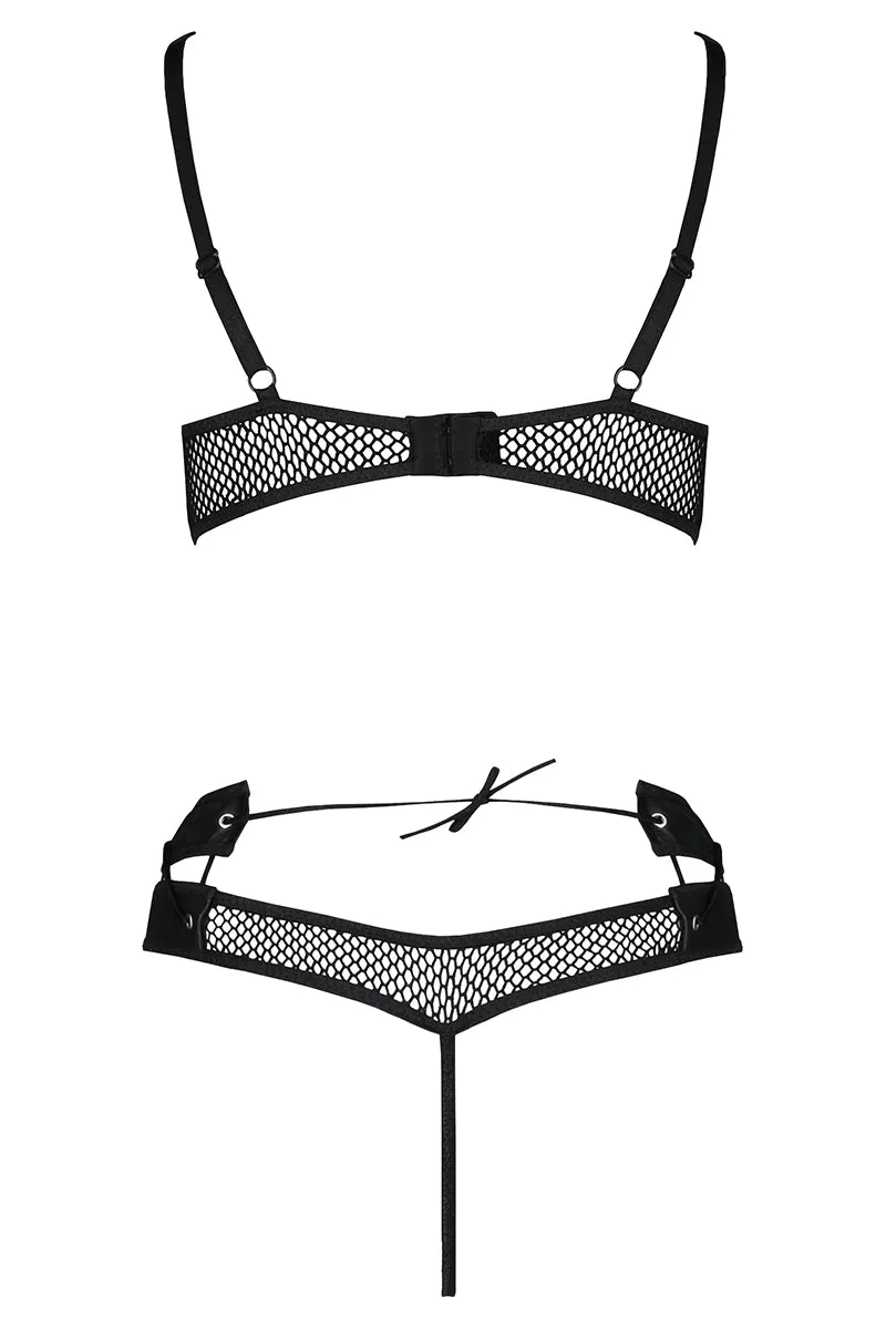Passion Francesca Lingerie Set