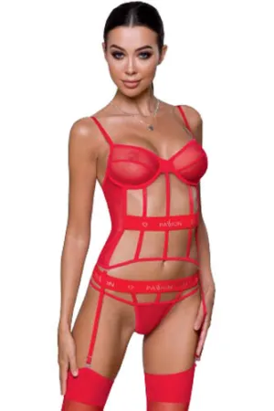 Passion Kyouka Corset Red