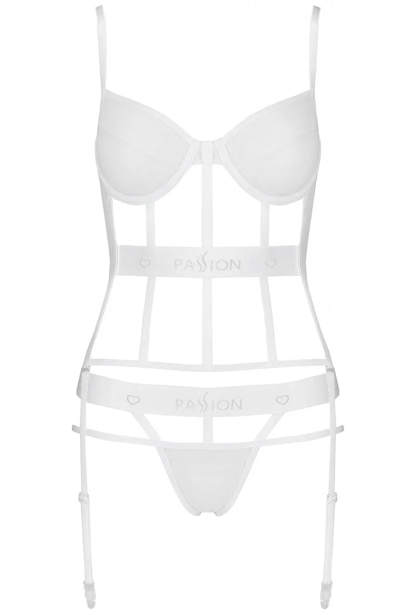 Passion Kyouka Corset White