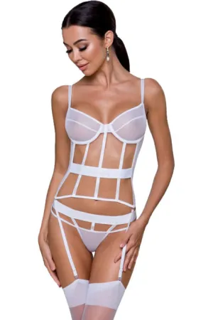 Passion Kyouka Corset White
