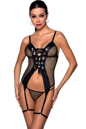 Passion Lingerie Beth Corset