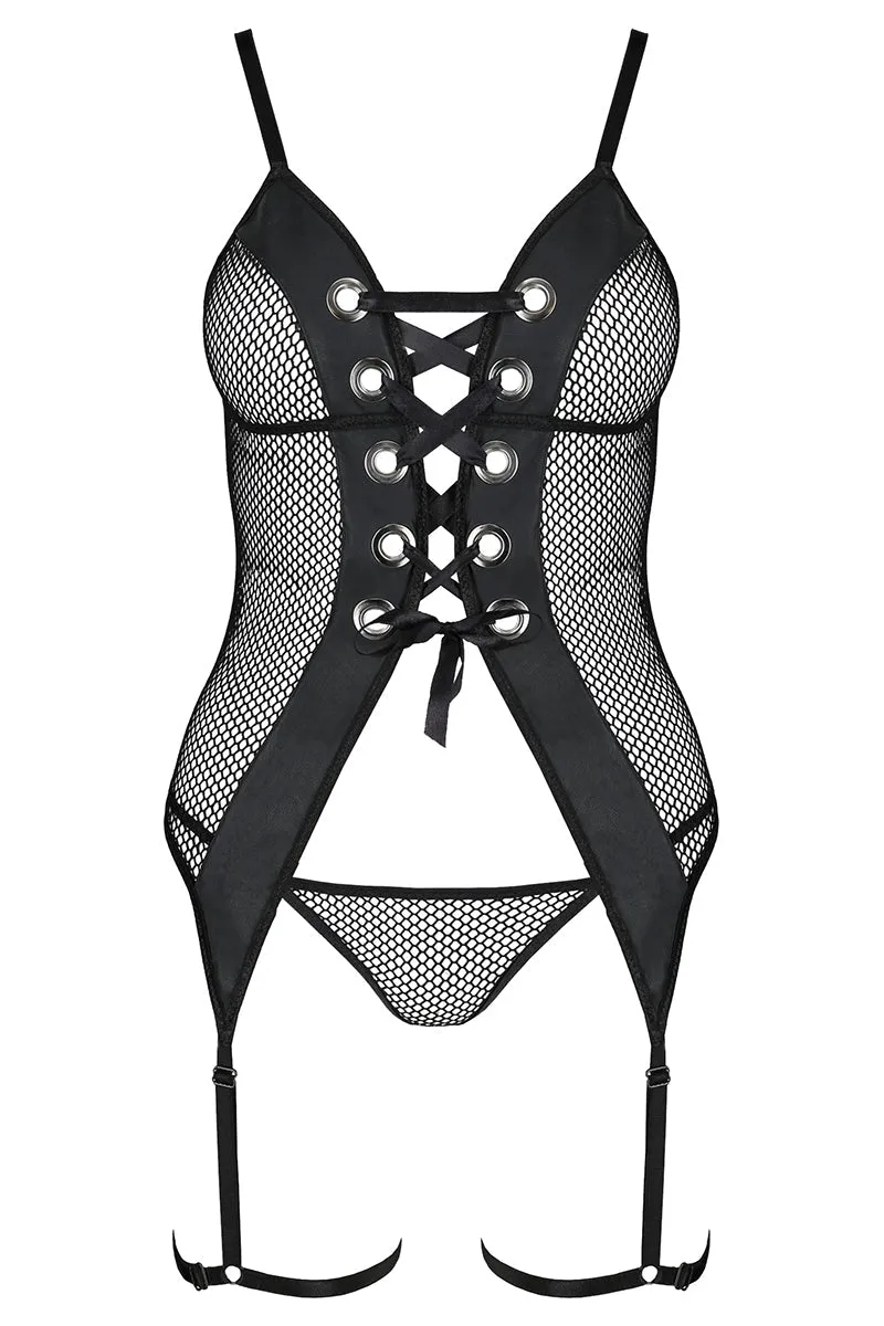 Passion Lingerie Beth Corset