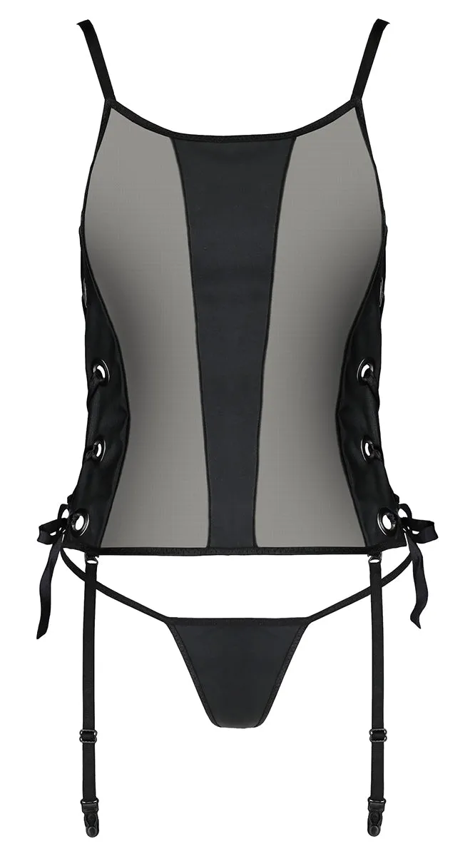 Passion Lingerie Malwia Corset