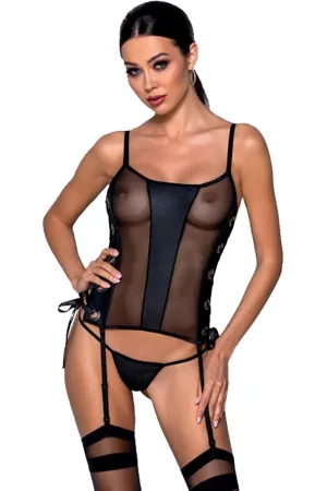 Passion Lingerie Malwia Corset