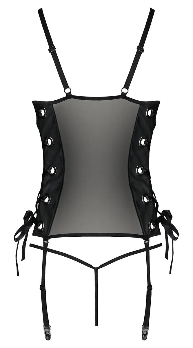Passion Lingerie Malwia Corset