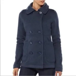 Patagonia Better Sweater peacoat Size Small Blue