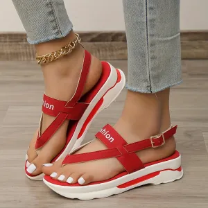 Patricia - Casual orthopedic sandals