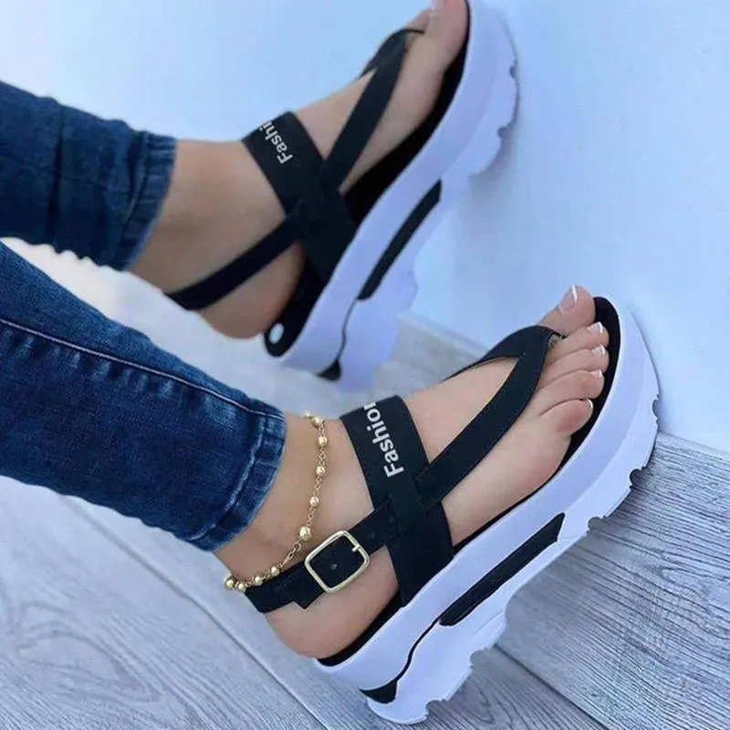 Patricia - Casual orthopedic sandals