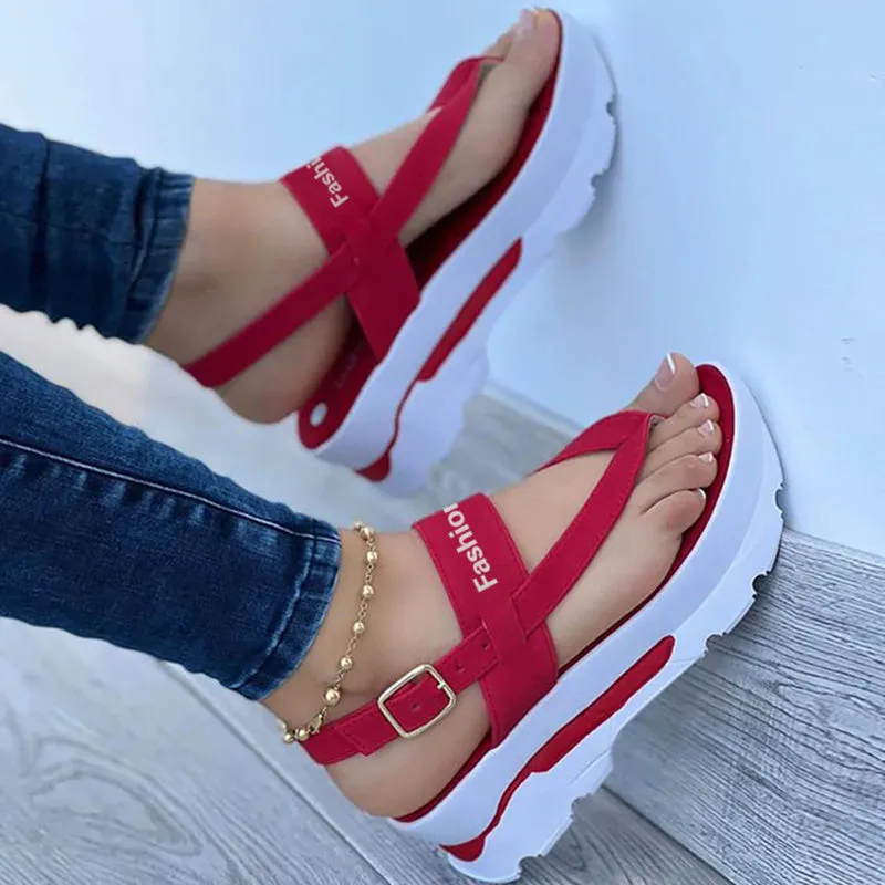 Patricia - Casual orthopedic sandals