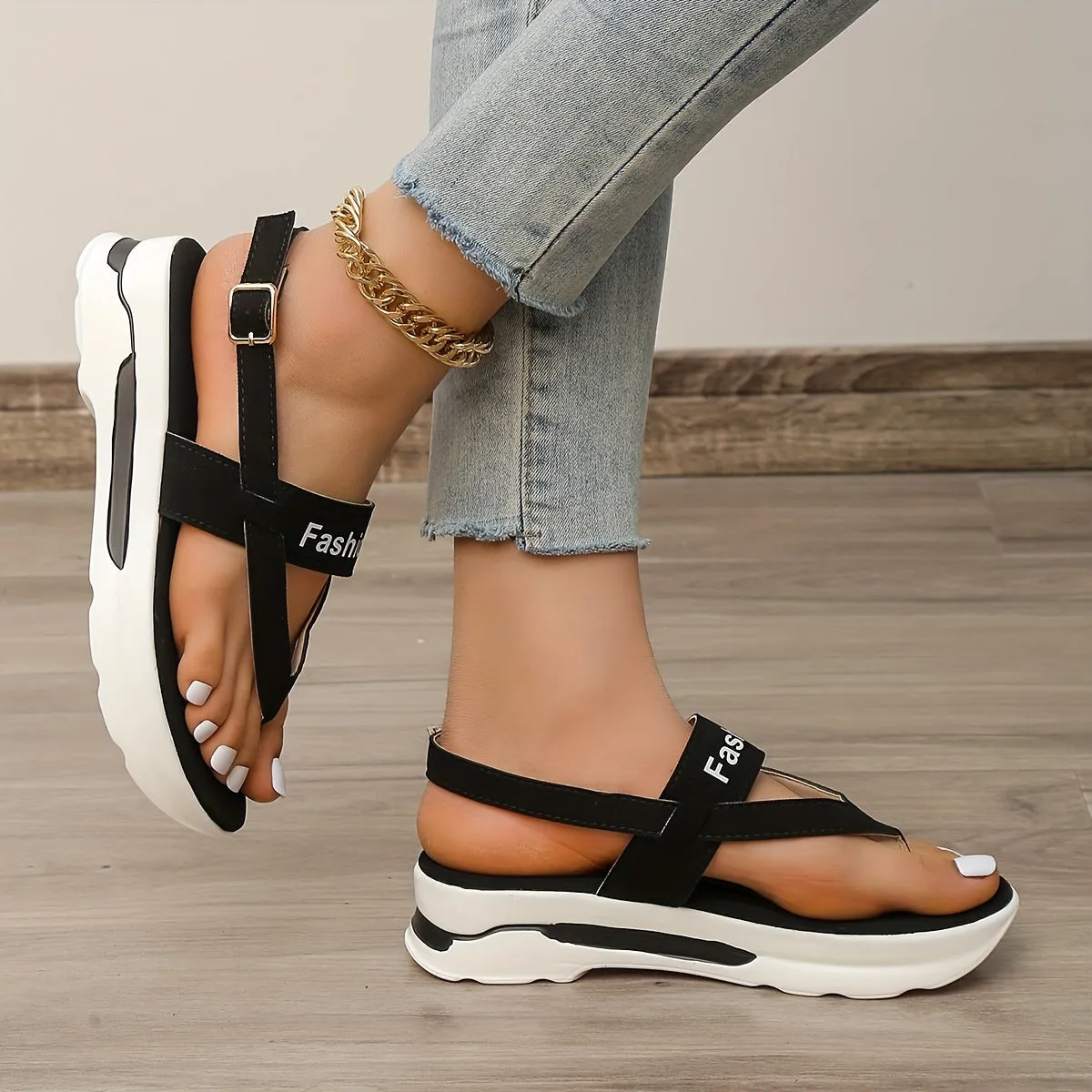 Patricia - Casual orthopedic sandals