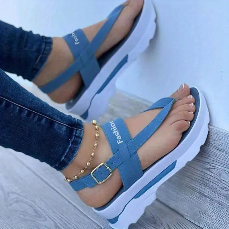 Patricia - Casual orthopedic sandals