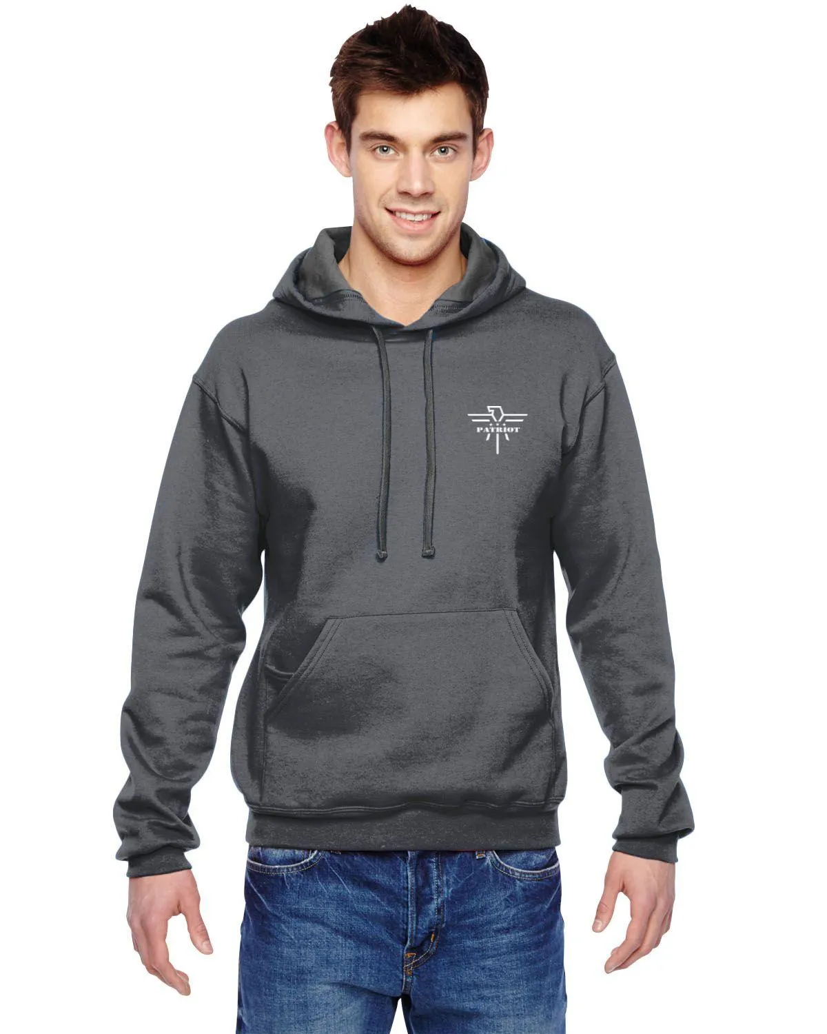PATRIOT Eagle Hoodie Winter