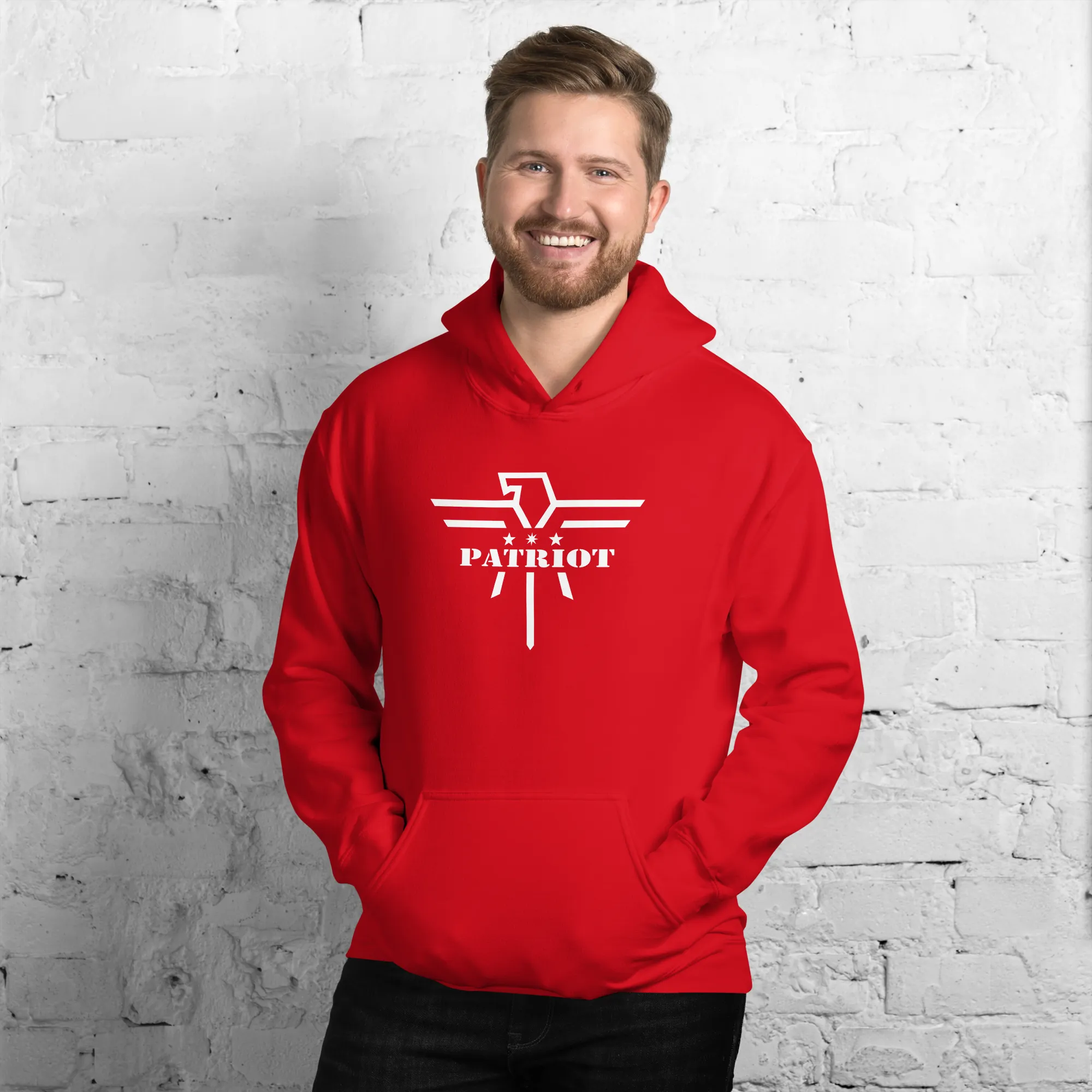 Patriot Hoodie