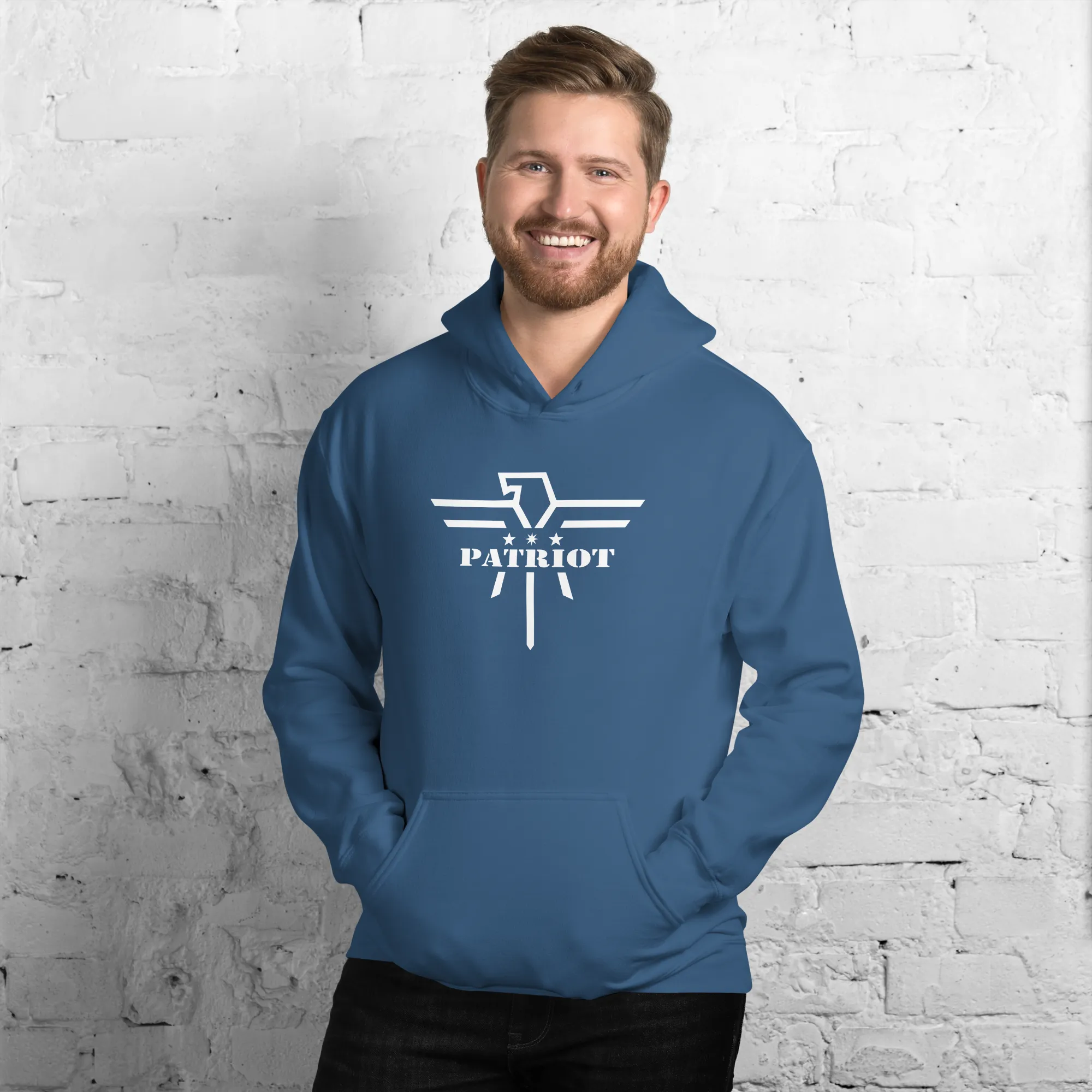 Patriot Hoodie