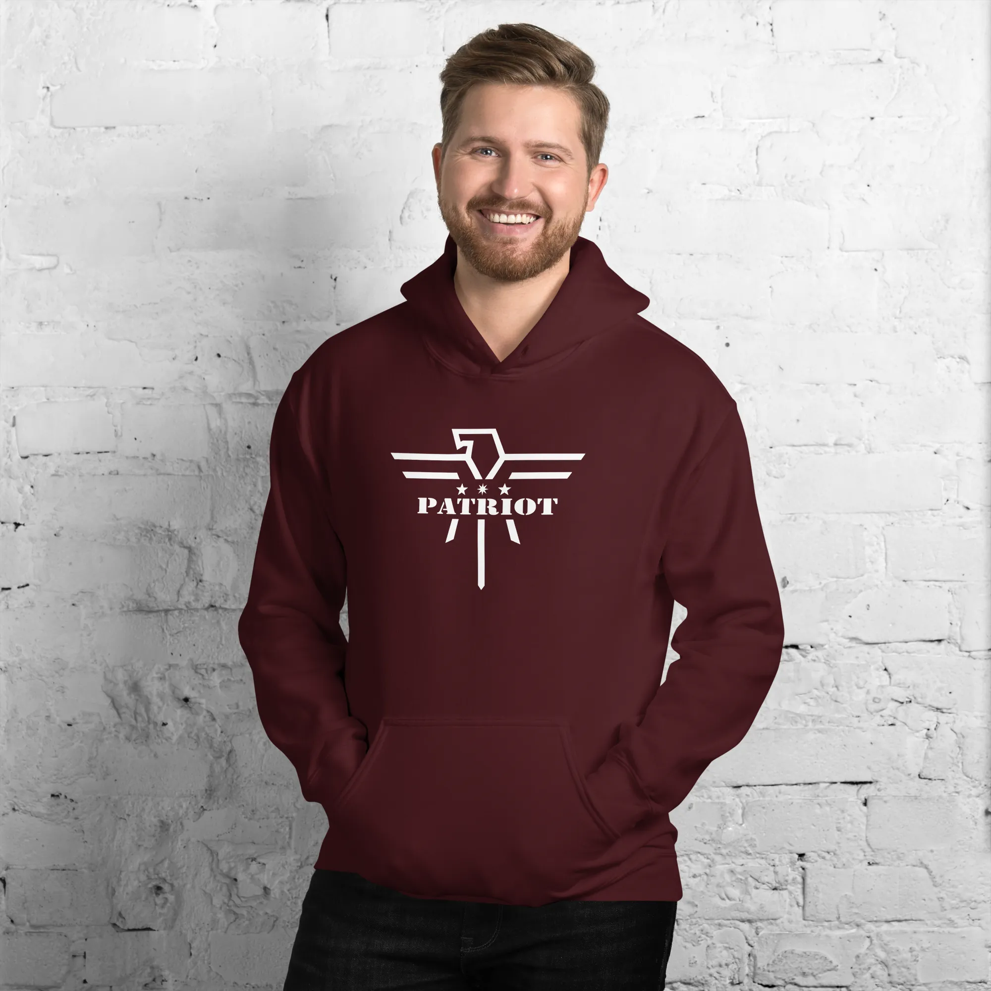 Patriot Hoodie