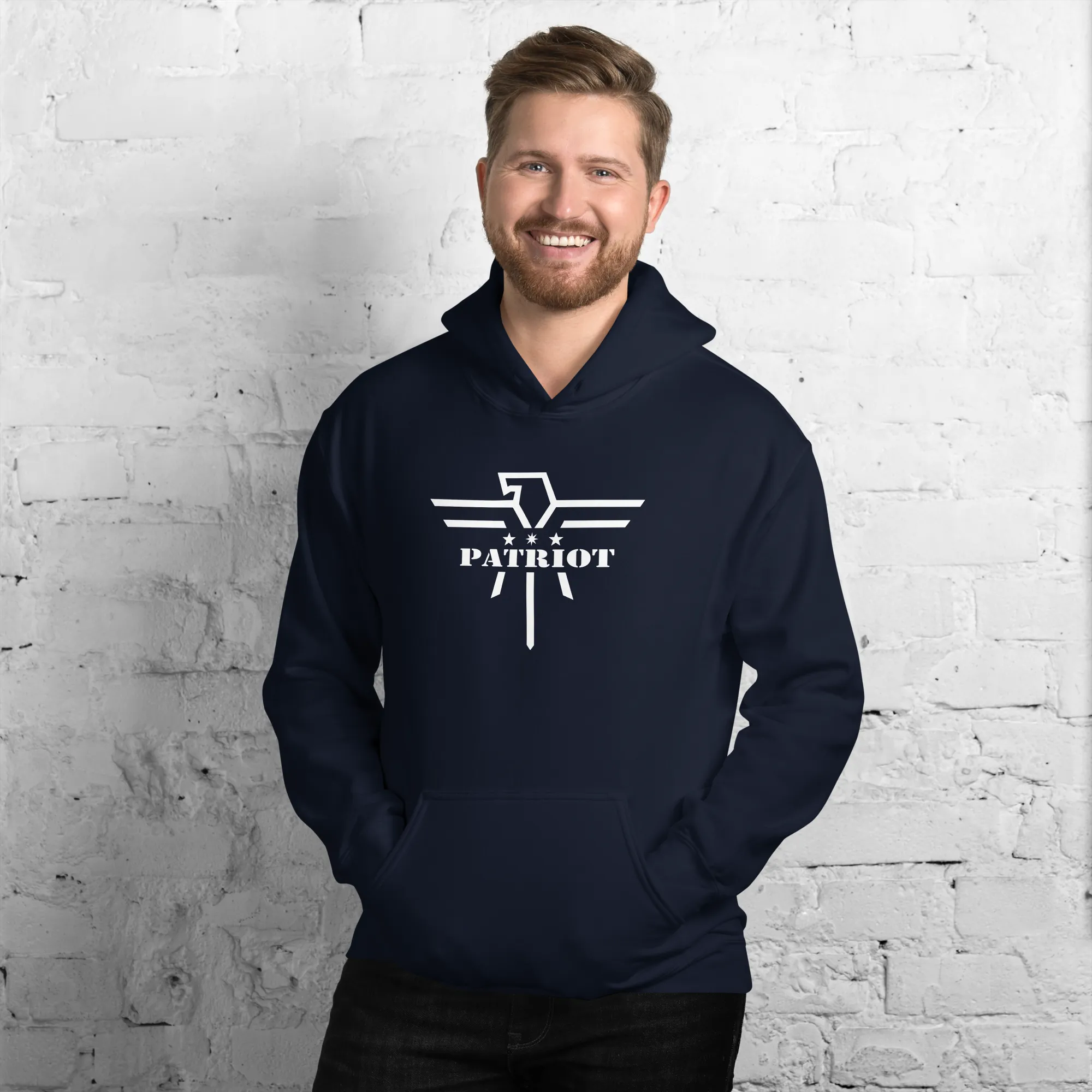 Patriot Hoodie