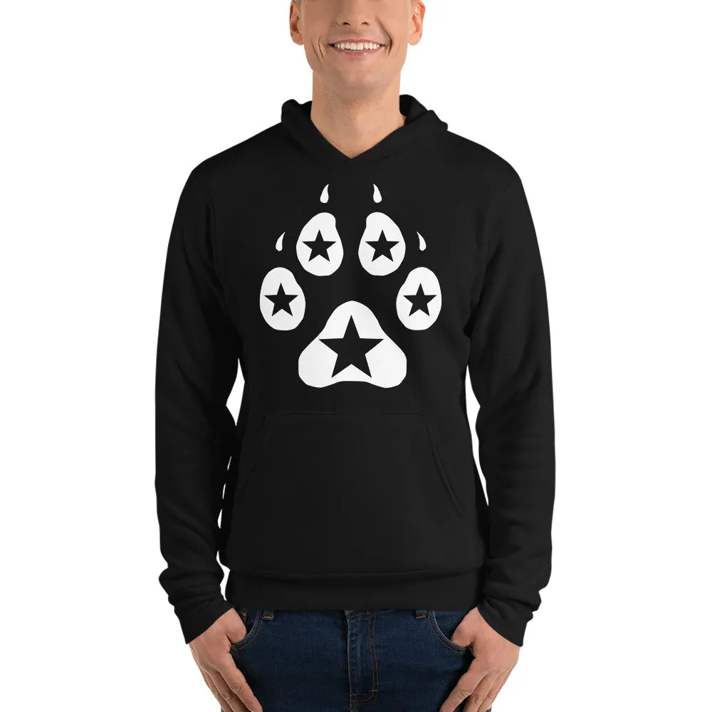Pawstar Classic Unisex hoodie