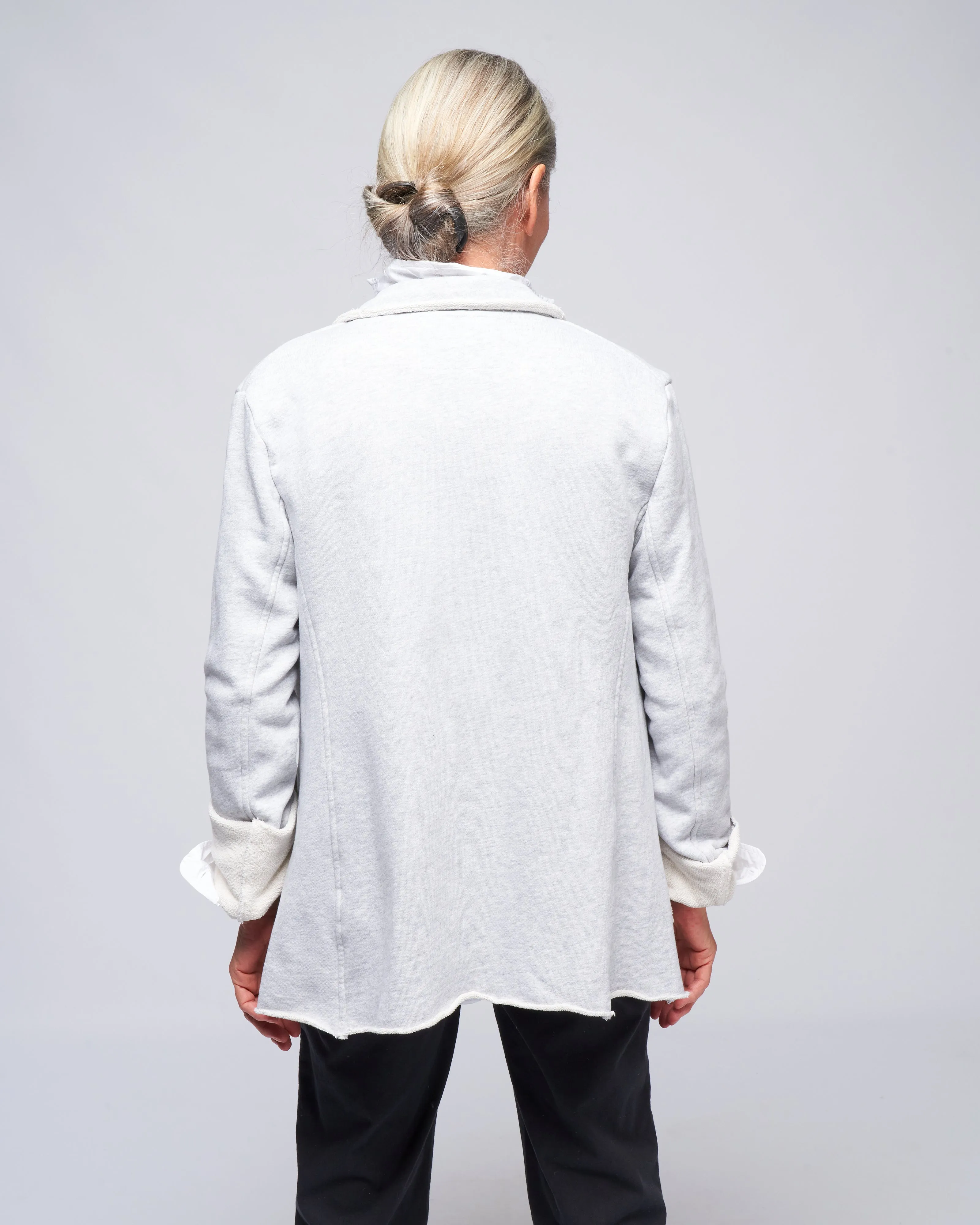 peacoat - gray melange