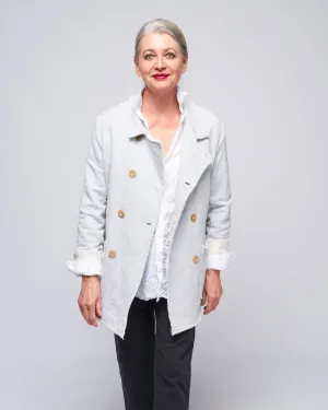 peacoat - gray melange
