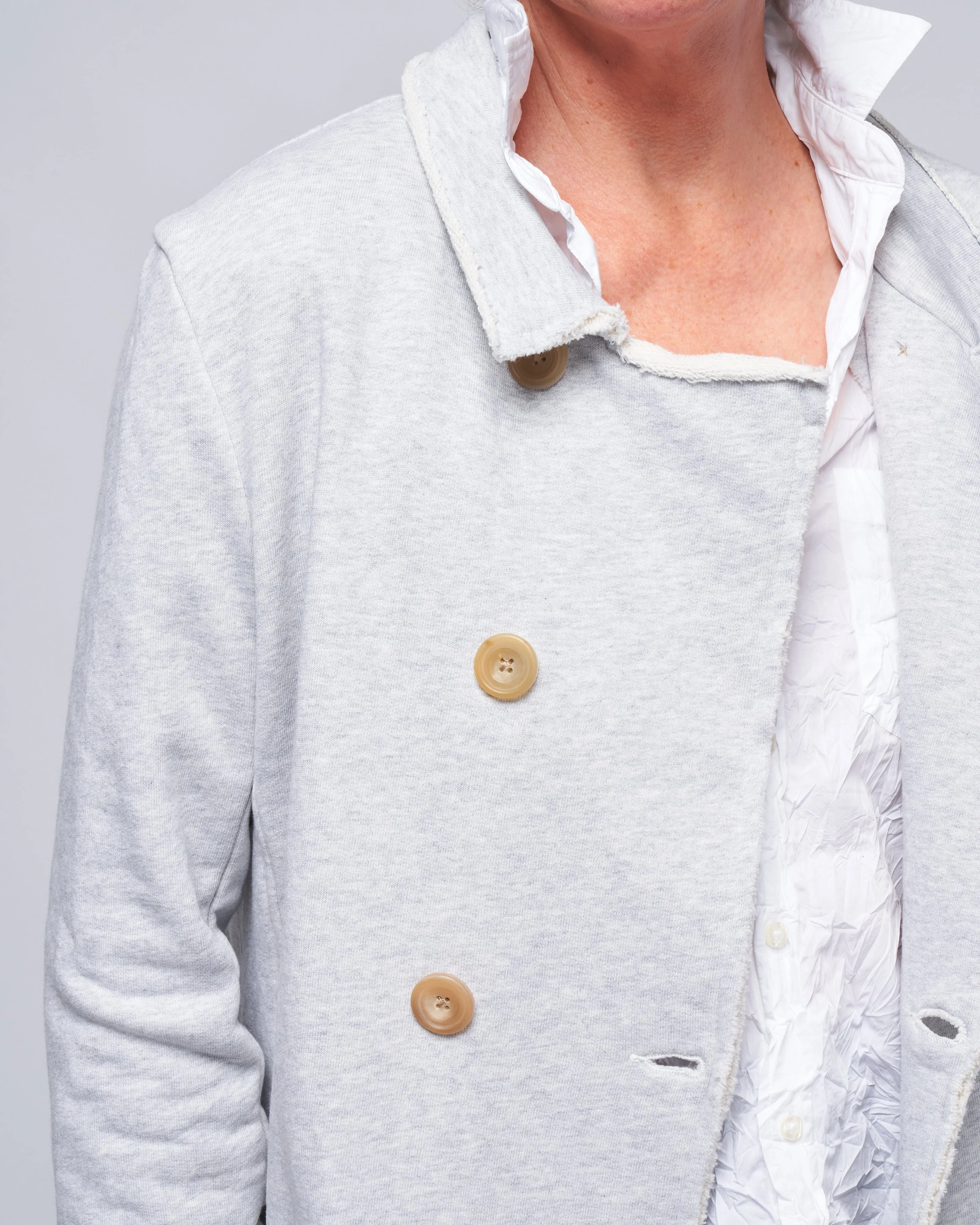 peacoat - gray melange